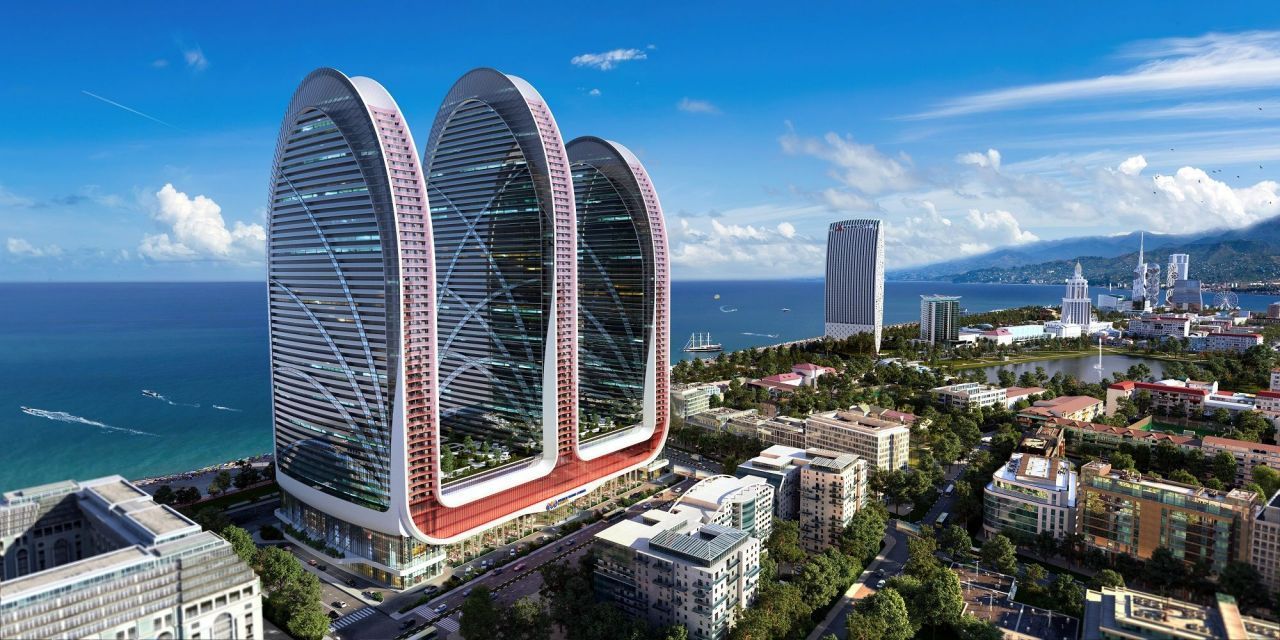 Квартира в Батуми, Грузия, 56 м2 фото 5