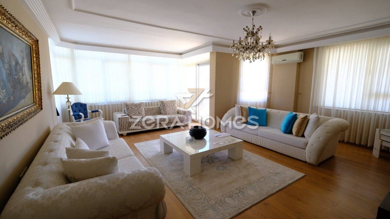 Пентхаус в Алании, Турция, 200 м2 фото 3
