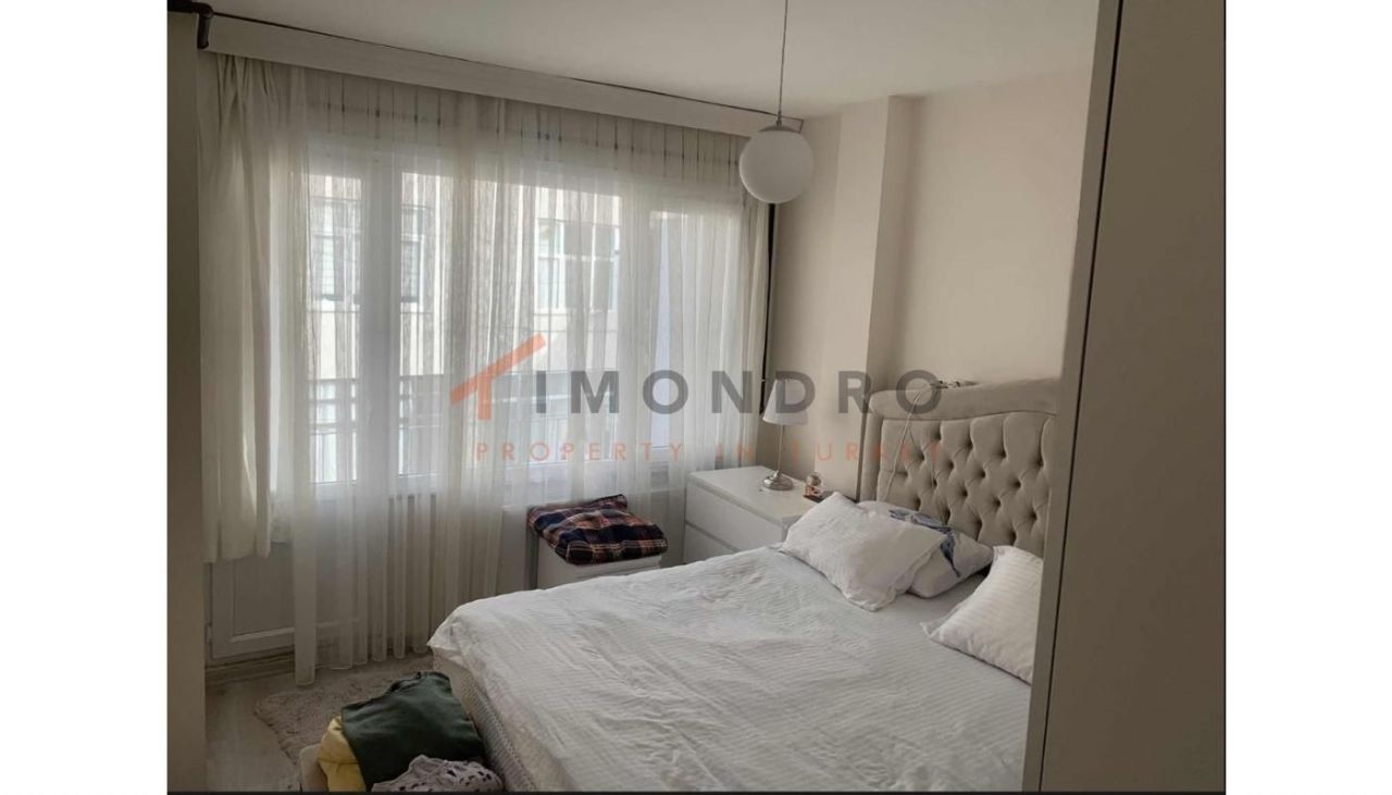 Квартира в Стамбуле, Турция, 70 м2 фото 3