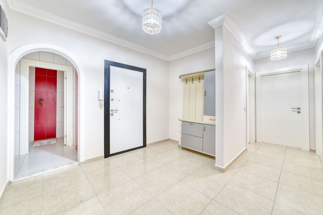 Квартира в Алании, Турция, 110 м2 фото 3