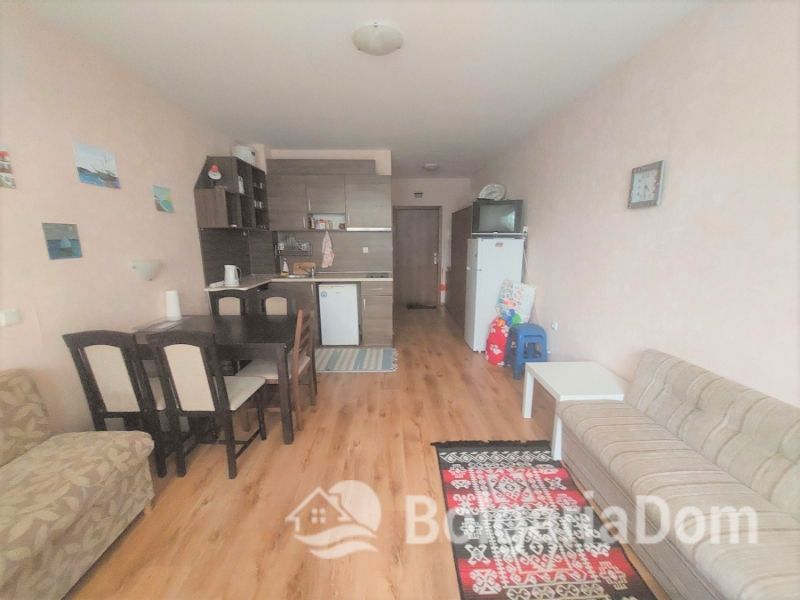 Квартира в Святом Власе, Болгария, 35 м2 фото 3