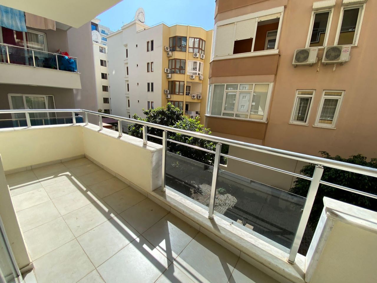 Квартира в Алании, Турция, 60 м2 фото 3