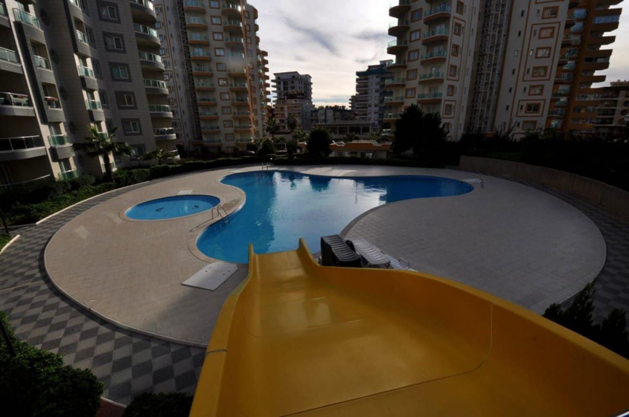 Квартира в Алании, Турция, 125 м2 фото 3