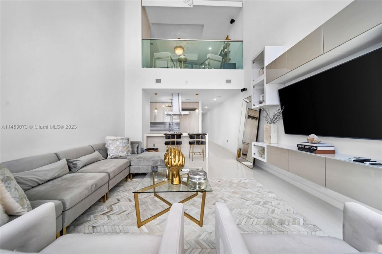 Лофт в Майами, США, 150 м2 фото 4