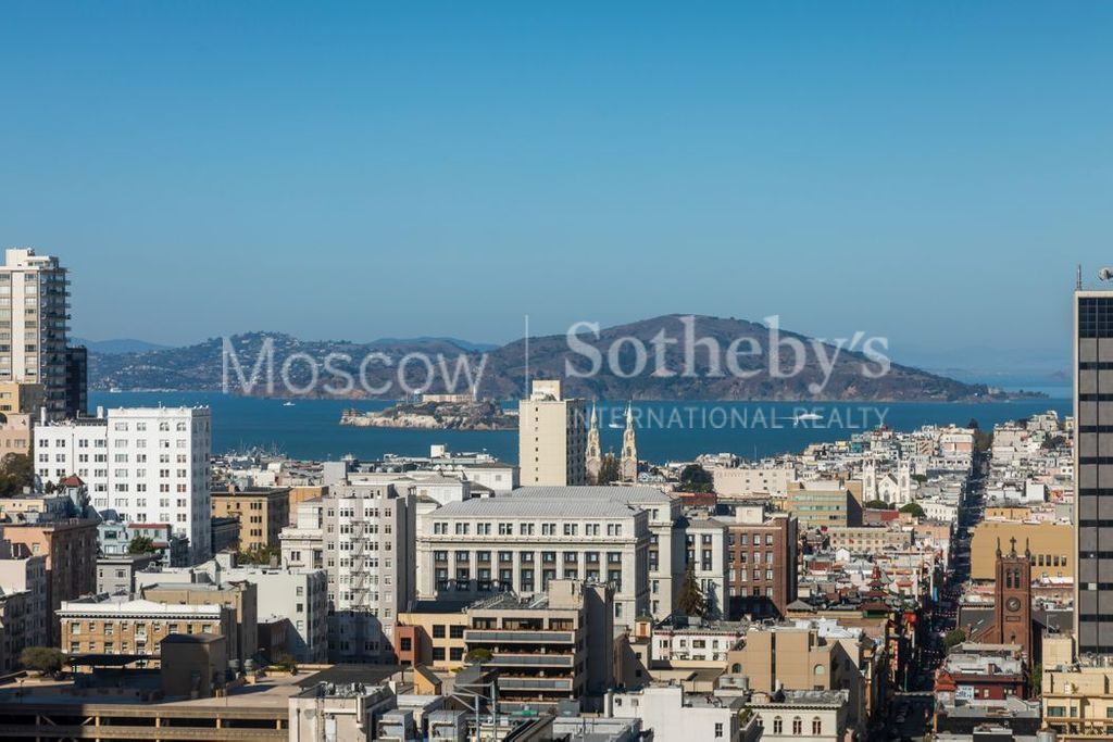 Апартаменты в Сан-Франциско, США, 354 м2 фото 2