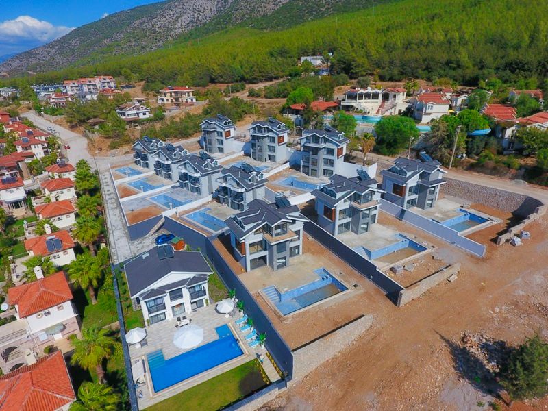 Вилла в Фетхие, Турция, 200 м2 фото 4