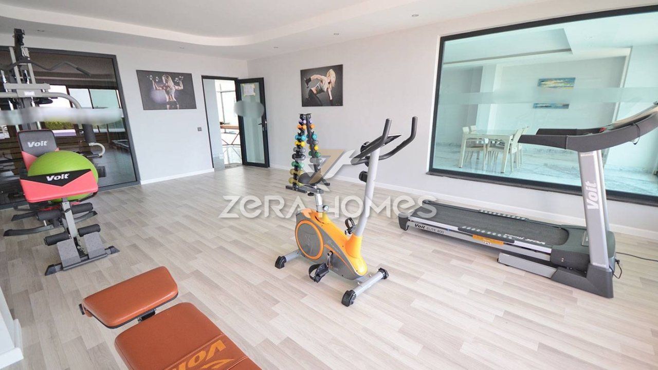 Квартира в Алании, Турция, 95 м2 фото 2
