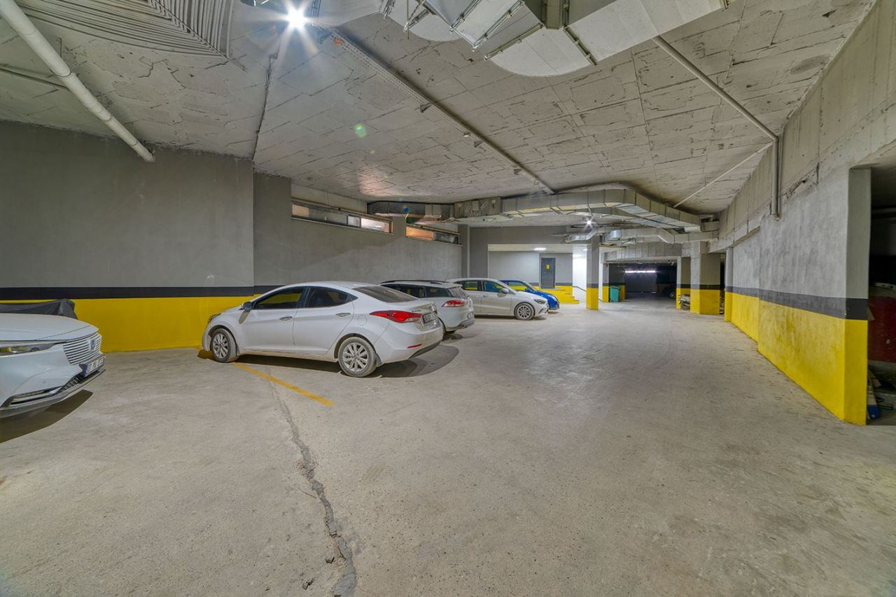 Квартира в Алании, Турция, 55 м2 фото 4