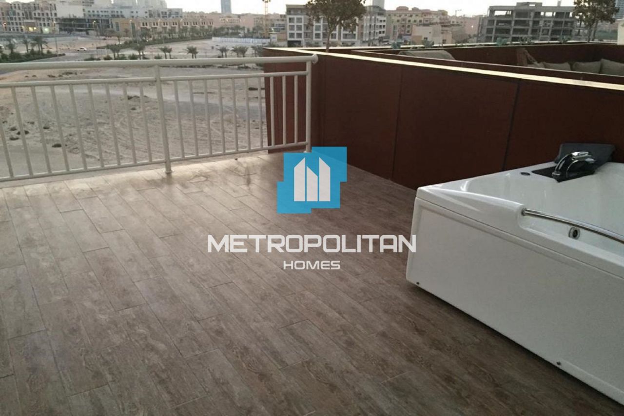Апартаменты в Дубае, ОАЭ, 120 м2 фото 2