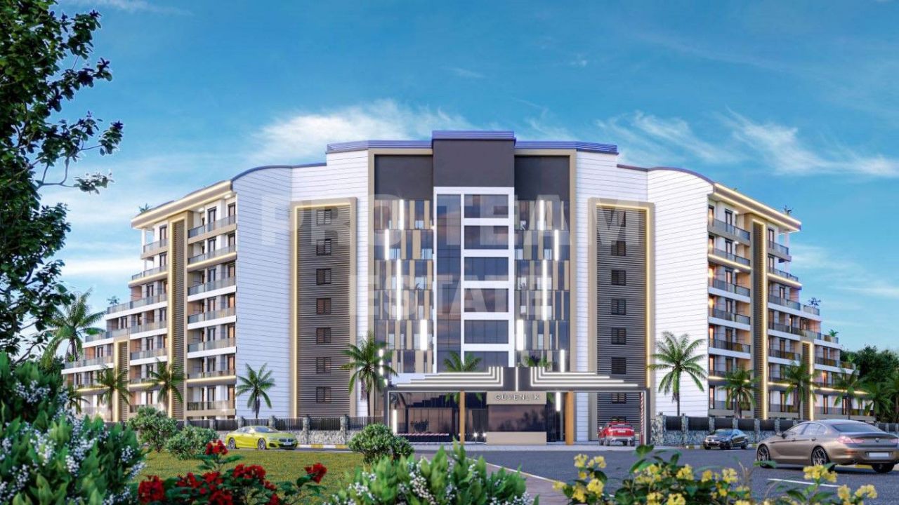 Апартаменты в Анталии, Турция, 78 м2 фото 3
