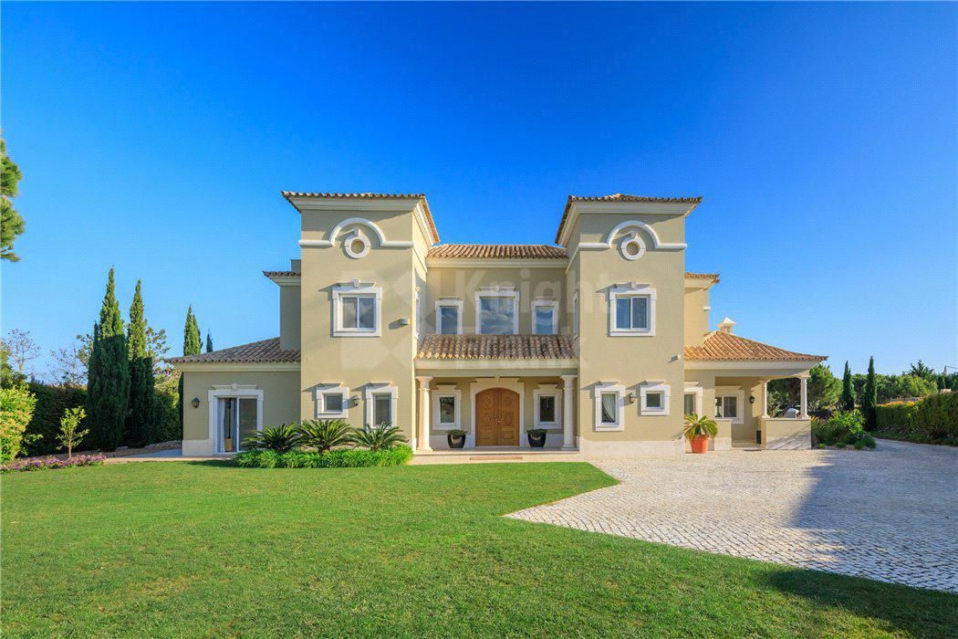 Вилла Квинта-до-Лаго, Португалия, 830 м2 фото 4