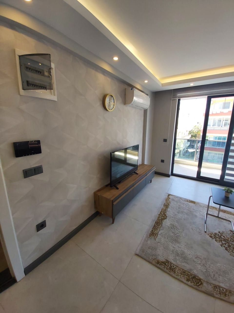 Квартира в Алании, Турция, 55 м2 фото 3