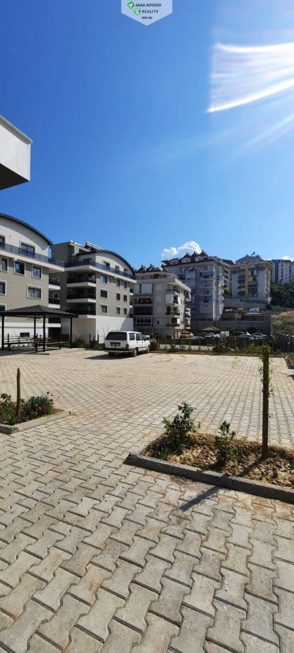 Квартира в Алании, Турция, 60 м2 фото 3