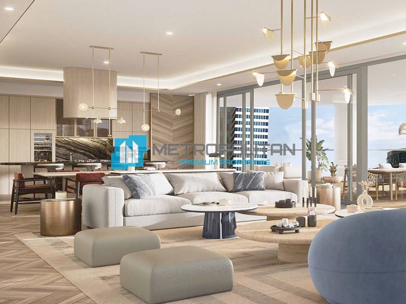 Апартаменты в Дубае, ОАЭ, 561.78 м2 фото 4
