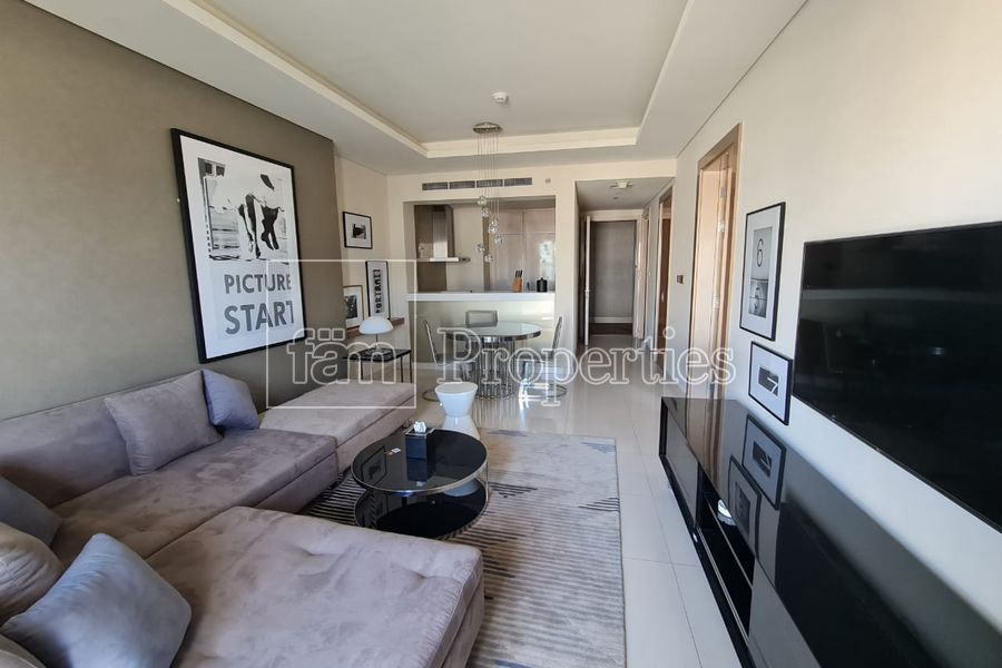 Апартаменты Business Bay, ОАЭ, 98 м2 фото 2