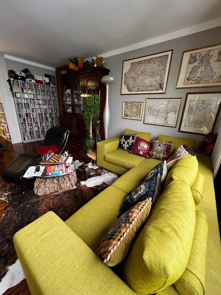 Апартаменты в Милане, Италия, 100 м2 фото 4