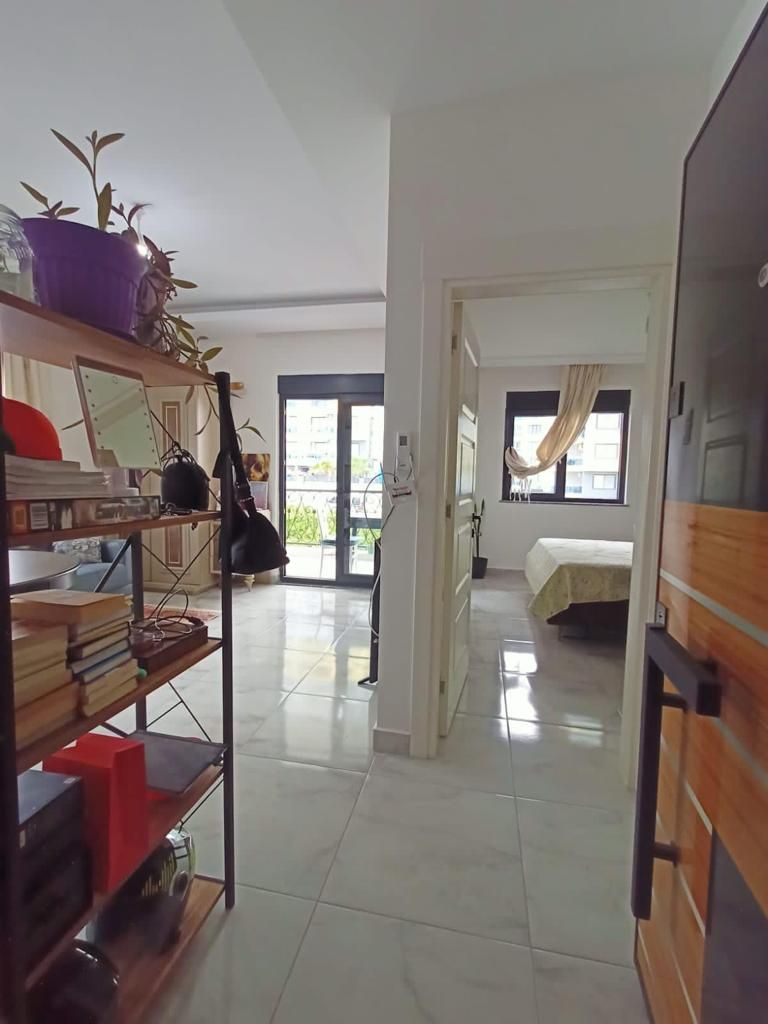 Квартира в Алании, Турция, 60 м2 фото 4