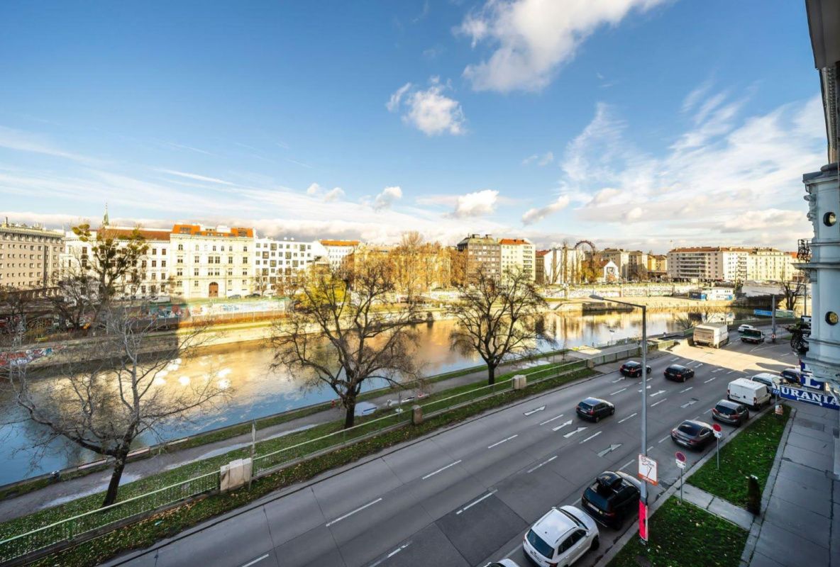 Квартира в Вене, Австрия, 63 м2 фото 1