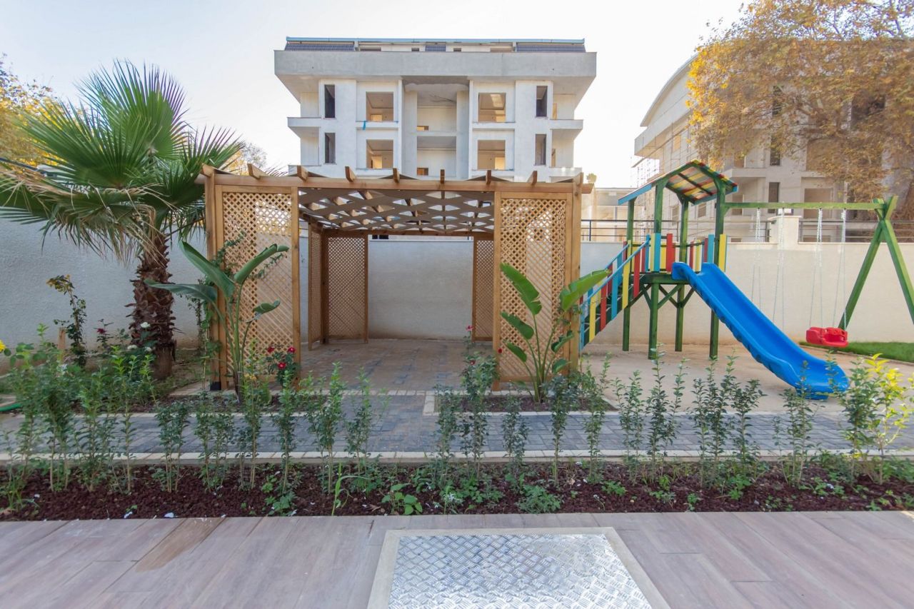 Квартира в Алании, Турция, 55 м2 фото 4