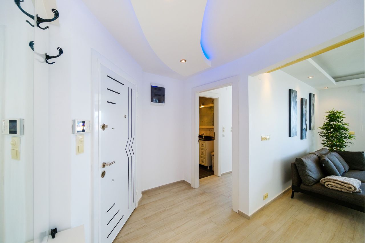 Квартира в Алании, Турция, 115 м2 фото 5