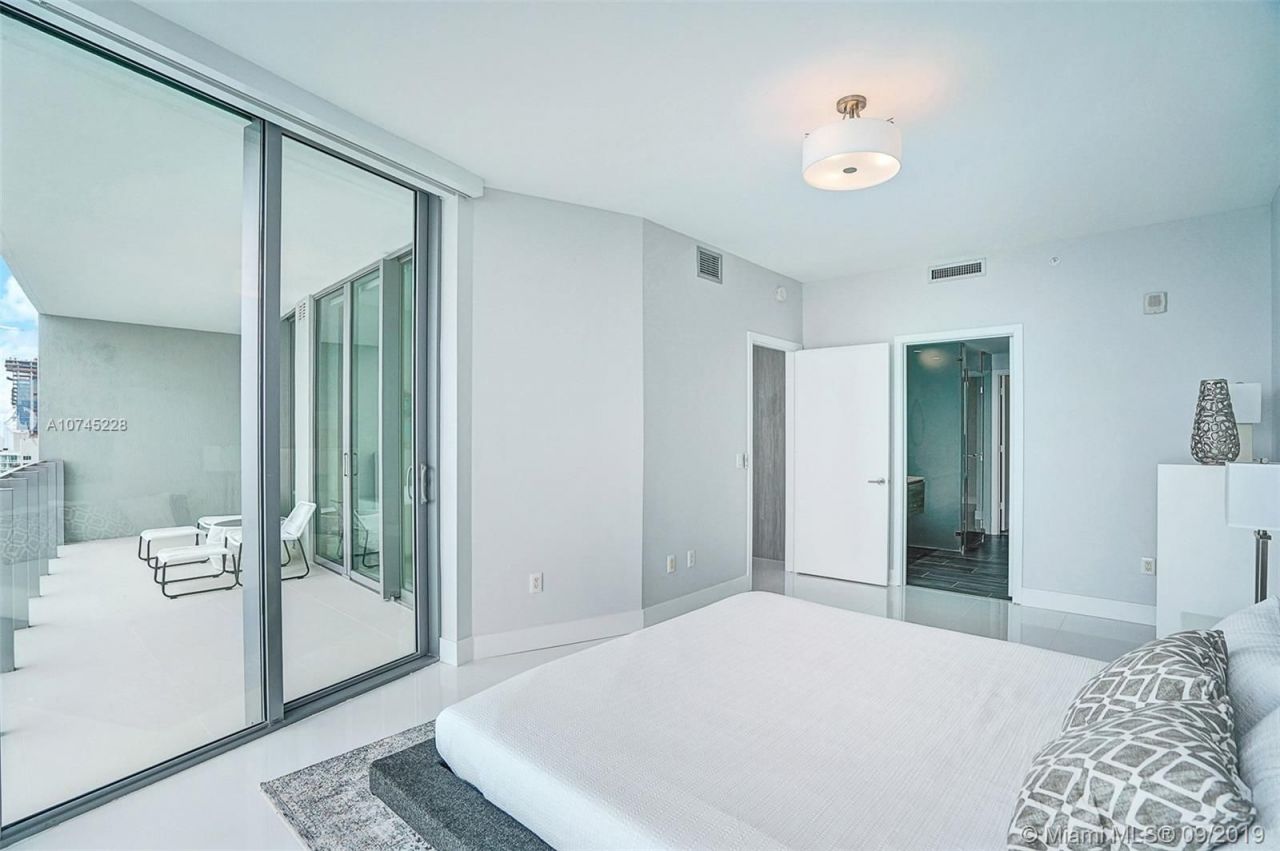 Квартира в Майами, США, 110 м2 фото 4