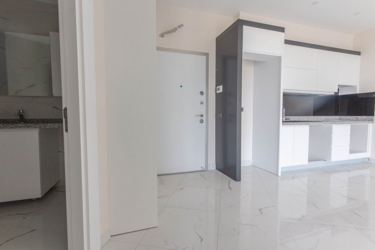 Апартаменты в Алании, Турция, 65 м2 фото 2