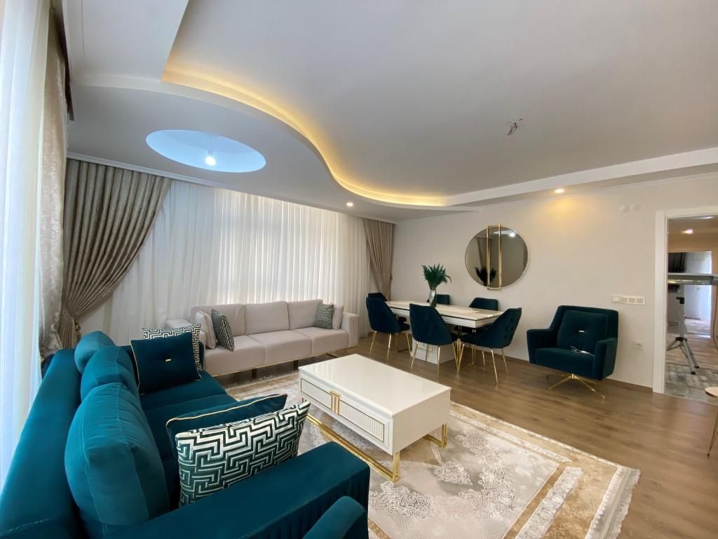 Квартира в Алании, Турция, 175 м2 фото 4
