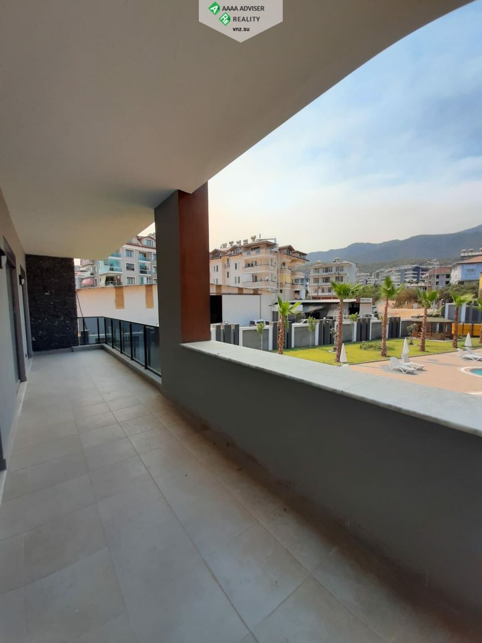 Квартира в Алании, Турция, 100 м2 фото 5