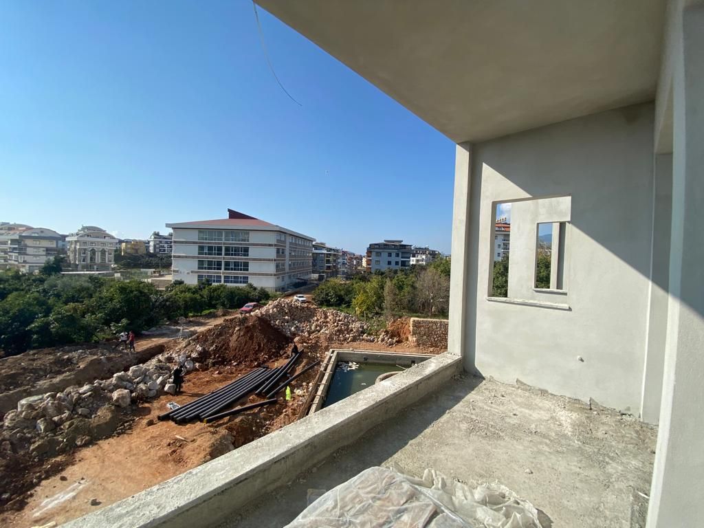 Апартаменты в Алании, Турция, 54 м2 фото 5