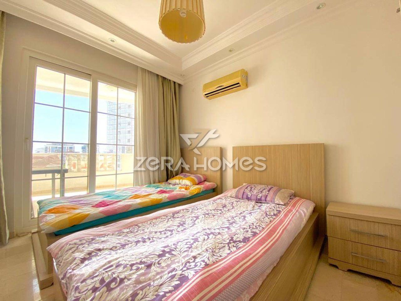 Квартира в Алании, Турция, 110 м2 фото 4