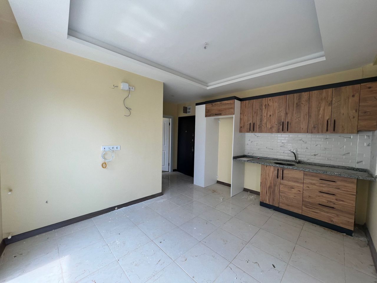 Квартира в Мерсине, Турция, 55 м2 фото 2