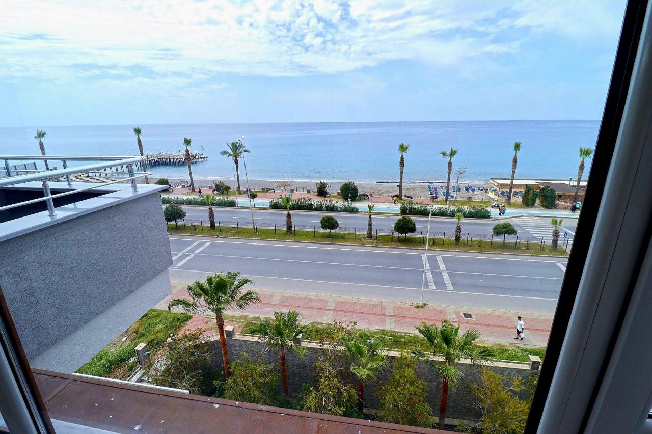 Квартира в Алании, Турция, 220 м2 фото 4