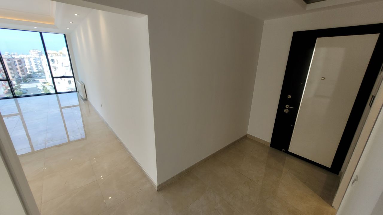 Квартира в Алании, Турция, 135 м2 фото 3