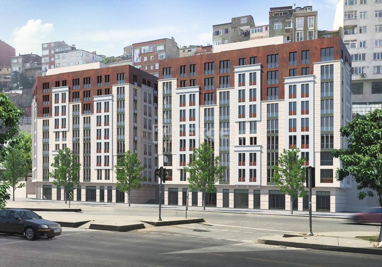 Апартаменты в Стамбуле, Турция, 87 м2 фото 2