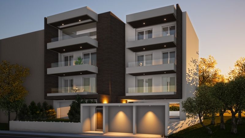 Апартаменты в Салониках, Греция, 101 м2 фото 3
