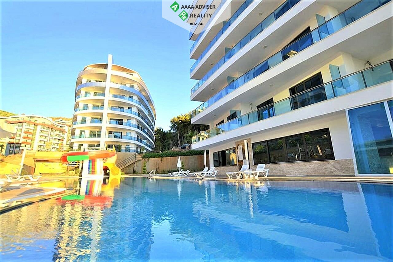 Квартира в Алании, Турция, 260 м2 фото 3