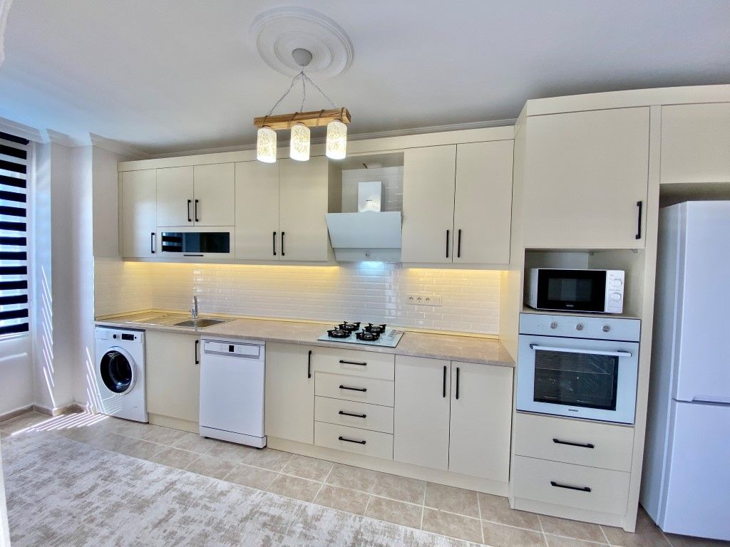 Квартира в Алании, Турция, 110 м2 фото 5
