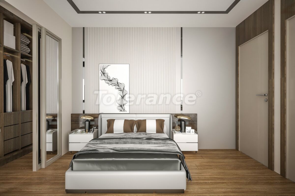 Апартаменты в Анталии, Турция, 48 м2 фото 5