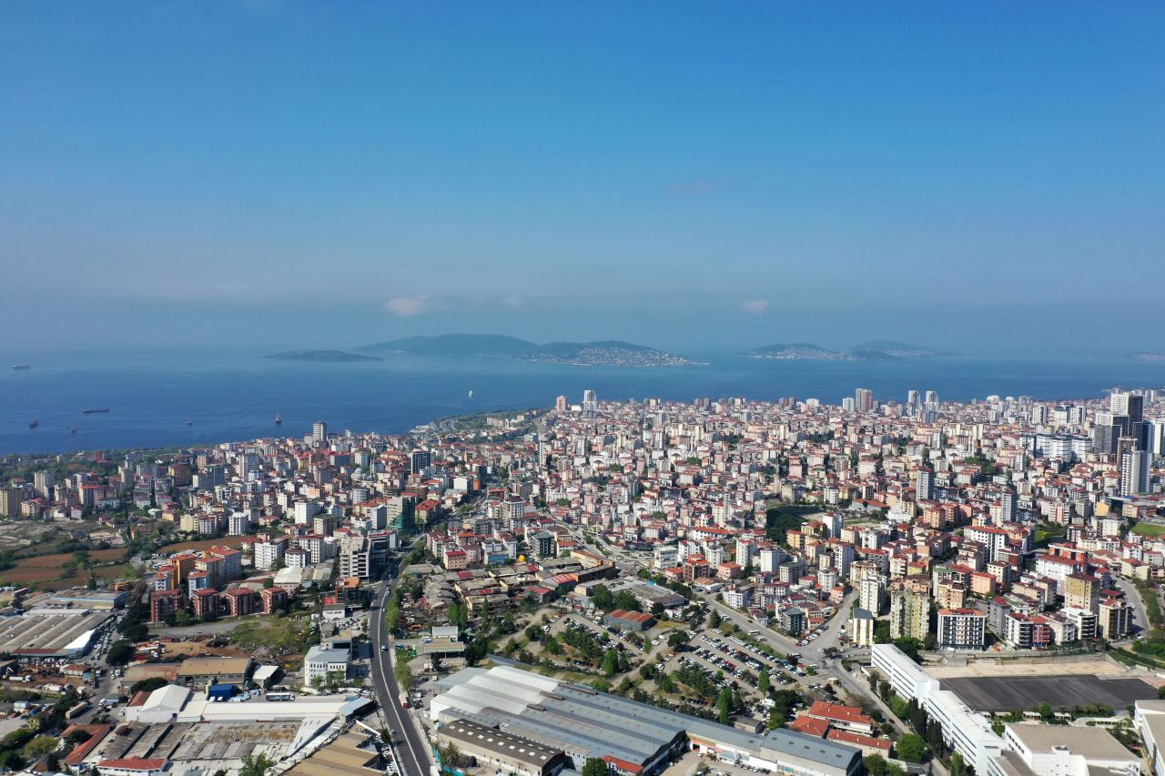 Квартира в Стамбуле, Турция, 72 м2 фото 3