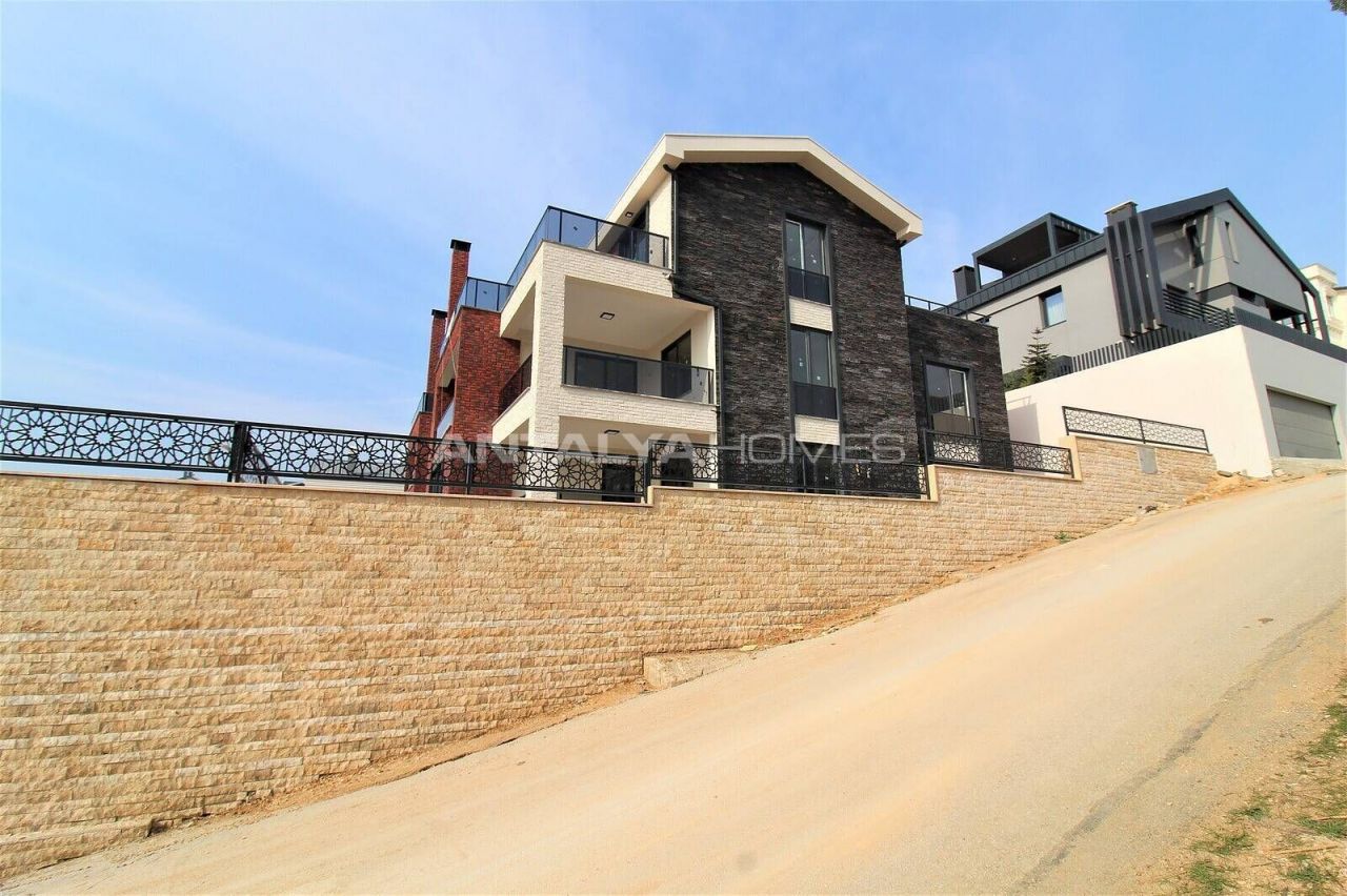 Вилла Нилюфер, Турция, 540 м2 фото 5