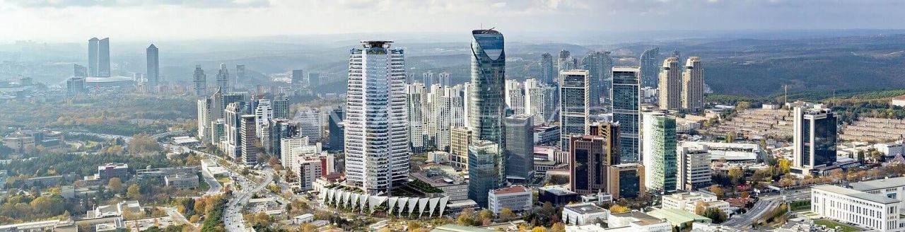 Апартаменты в Стамбуле, Турция, 80 м2 фото 2