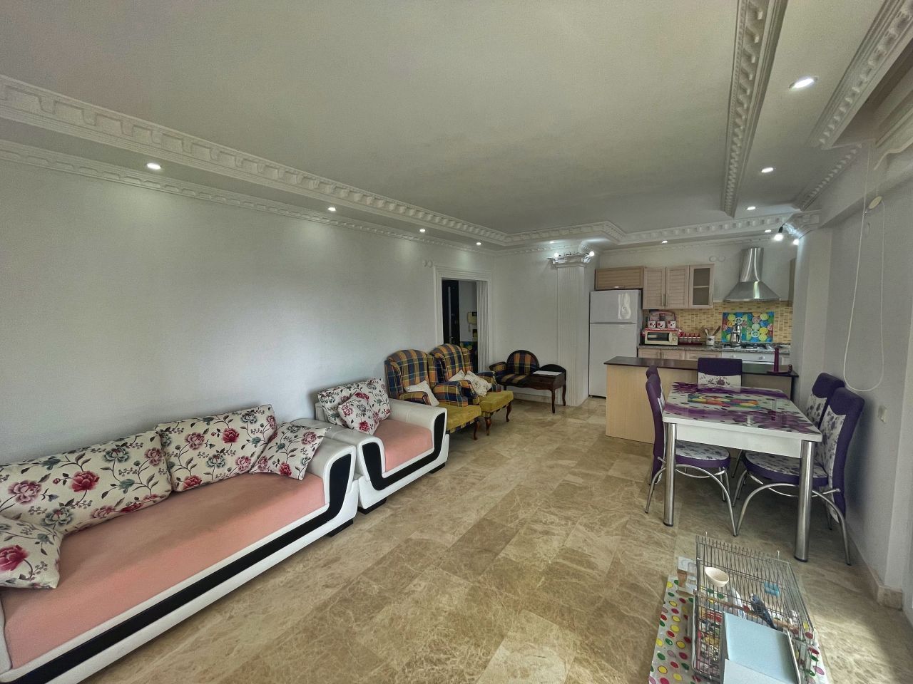 Квартира в Алании, Турция, 120 м2 фото 4