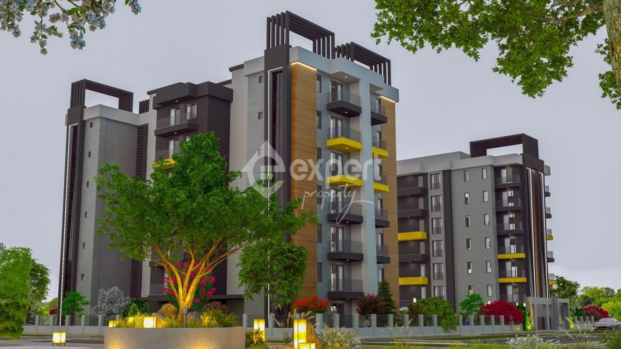 Квартира в Финике, Турция, 50 м2 фото 3