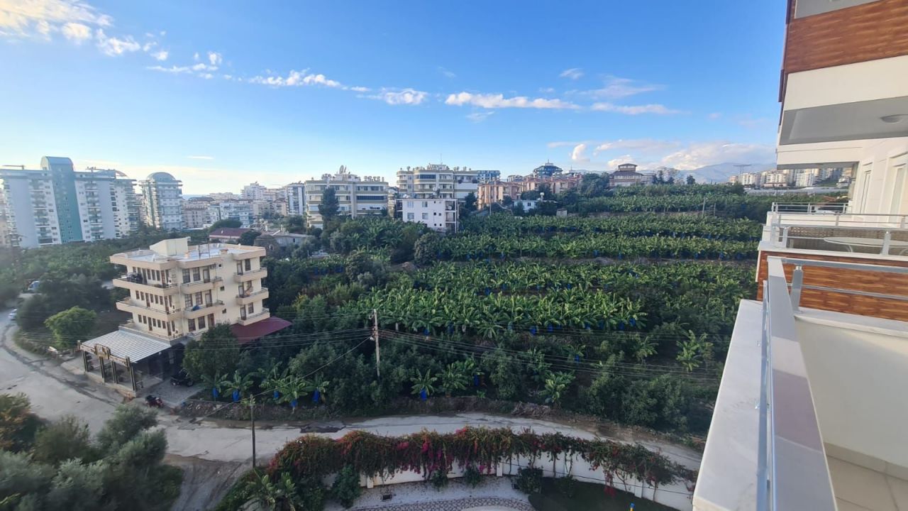 Квартира в Алании, Турция, 70 м2 фото 4