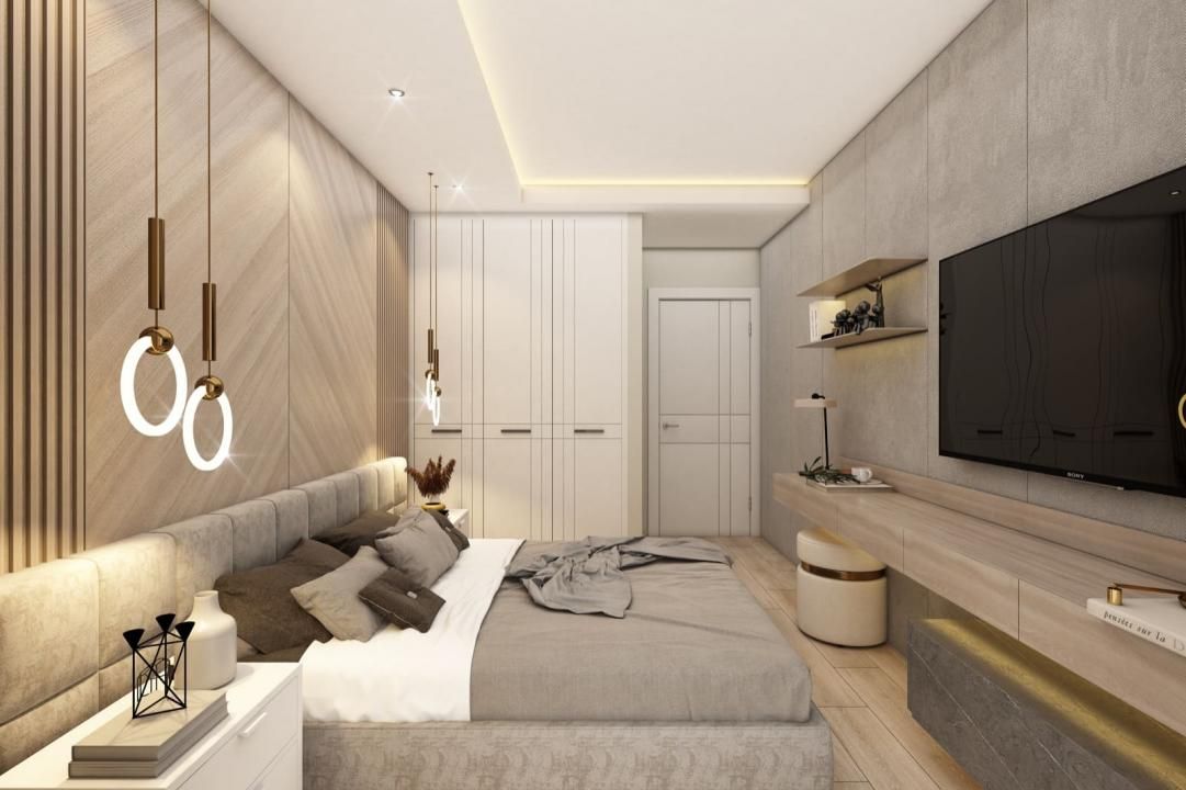 Квартира в Анталии, Турция, 135 м2 фото 4