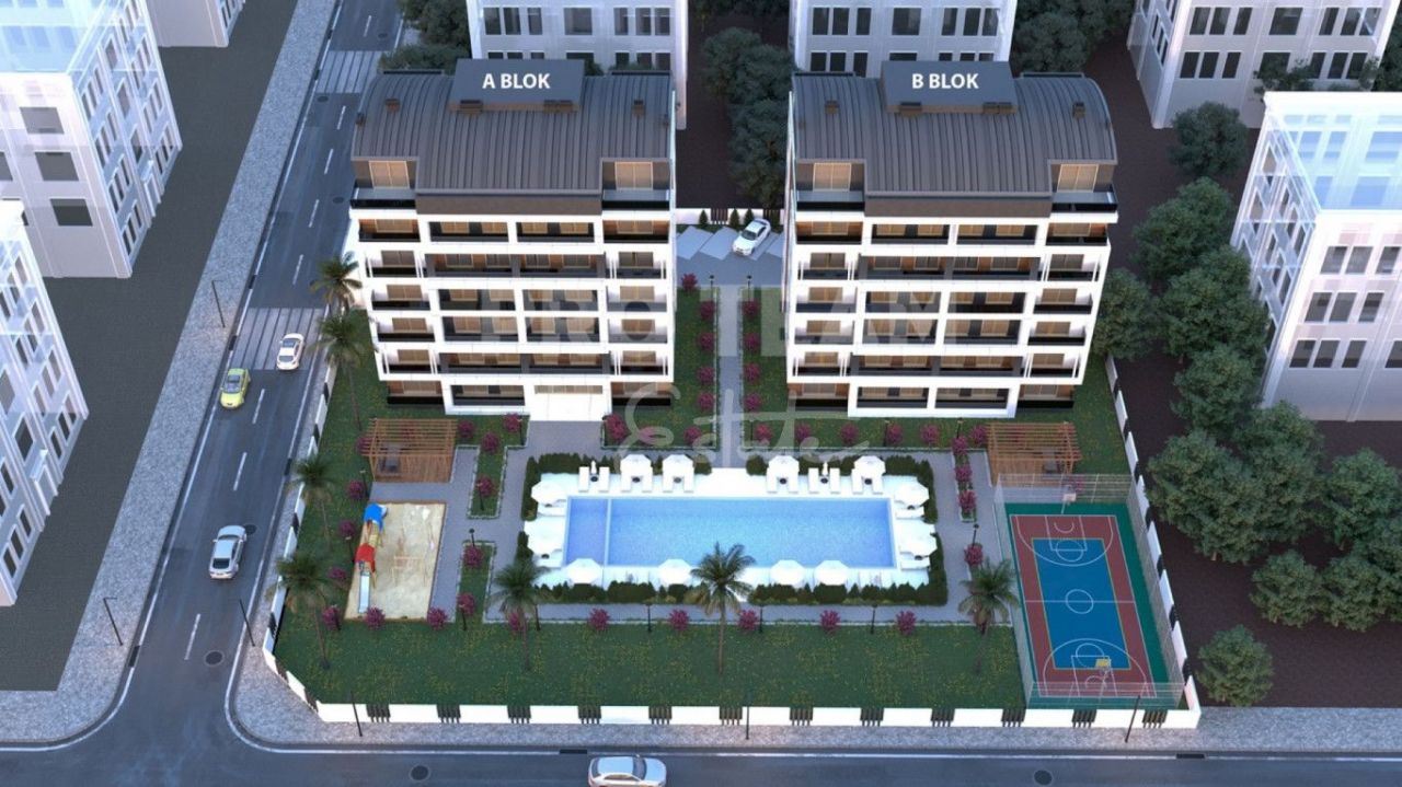 Апартаменты в Анталии, Турция, 85 м2 фото 3