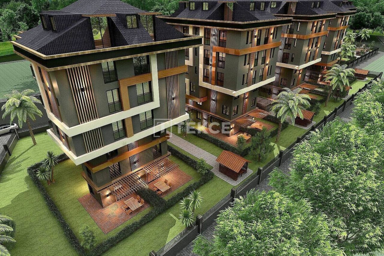 Апартаменты в Стамбуле, Турция, 355 м2 фото 4
