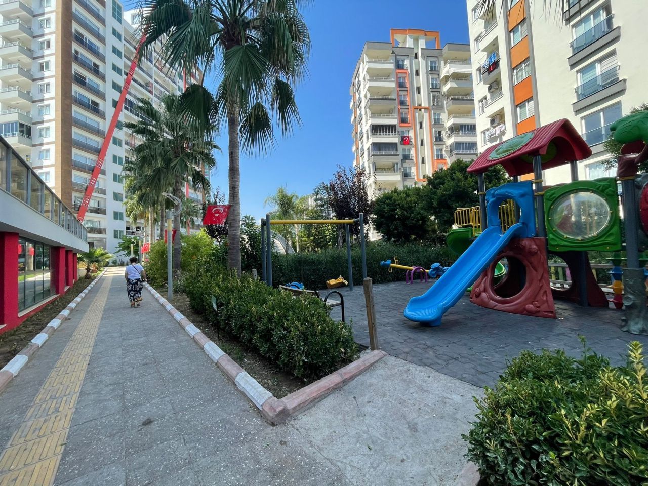 Квартира в Мерсине, Турция, 120 м2 фото 5