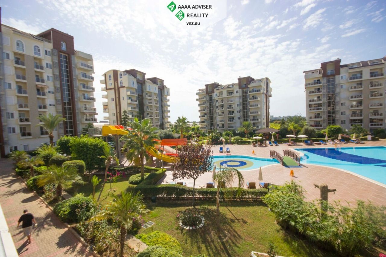 Квартира в Авсалларе, Турция, 100 м2 фото 3
