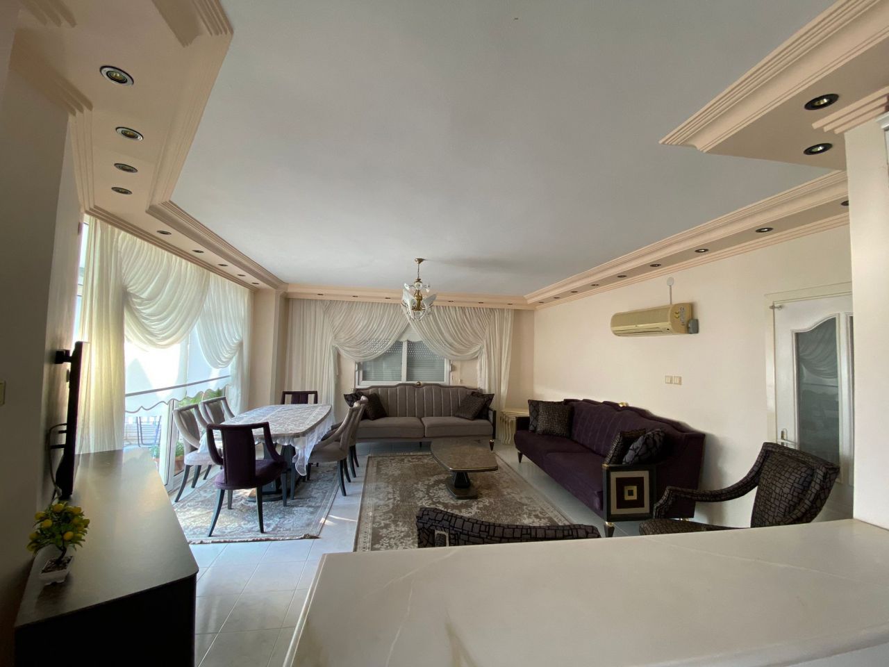 Квартира в Алании, Турция, 135 м2 фото 2